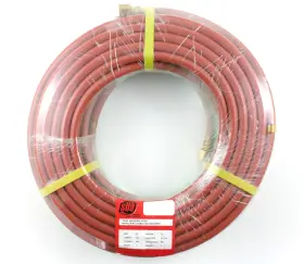 SÜ A 685867899914 - 50 Feet Grade Ftfttftft 1/4ftft Oxyfuel Welding And Cutting Twin Hose With