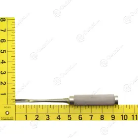 Int02019 S&a Manufacturing Cobb Gouge 7mm Width Medium Curve Heavy Duty 9-1/2in