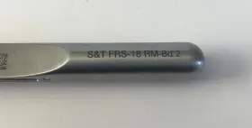 Rm-8d.2 S&t Frs-18 Rm-d.2 Vessel Dilator Straight 0.2mm #2