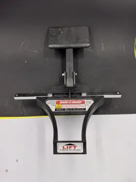 Sm2-3 Safe-t Mate Wheelchair Anti-rollback Device