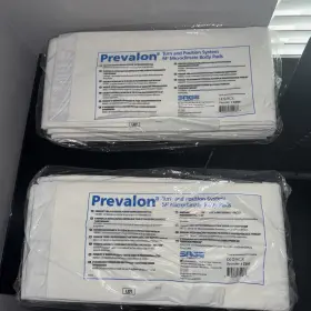 7250 Sage Turn And Position System M2 Microclimate Body Pads - 5/pk Lot Of 2