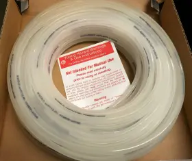 Aemo2017 Saint Gobain Aem02017 Versilon Tubing C-210-a 3/8 Inch Od X 1/4 Id 1/16 Wall 100 Ft Coil-
