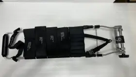 Ca71157 Sala Bagaza Effective Leg Traction Splint With 4 Straps For Adults. New Without Case