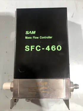 Rc-2sl Sam Sfc460 Mass Flow Controller Rc-2sl. H0924