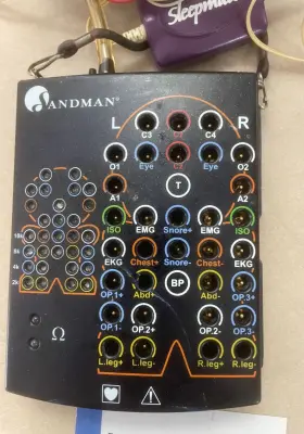 D.2120 Sandman Acquisition Module Ref. With Lead Cables #2