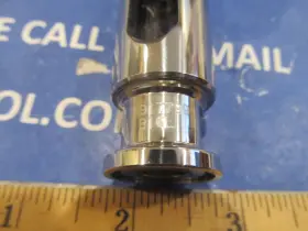 Fvc053160 Sanitary Process Components Spc 1/2 Inch Tc X 3 Oal Flow Indicator Inline Sight Glass 316l #3
