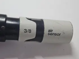 15480 Sarns 3/8 Inch Air Sensor Id 3/32 Wall #2