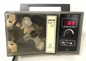13930 Sarns Inc. S10k Ii Roller Blood Pump