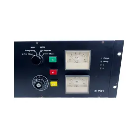E-701 Satis S Vacuum E 701 - No Power Cable Untested For Parts