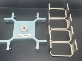 Mptr12-210 Savant Speedvac Microplate Tray Carrier Concentrator Centrifuge Rotor