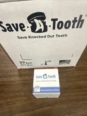 Save A Tooth 612270004880 1 Emergency Preserving System