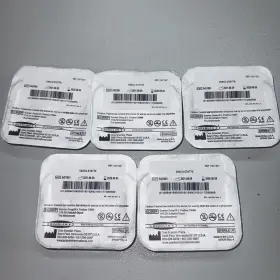 1001-501 Scanlan 1001-500 Vascu-statt Bulldog Clamp - New 5 Packs