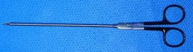 9009-716scn Scanlan Mis Micro Scissors Straight Blunt 5mm