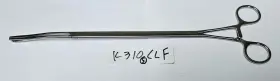 9909-926 Scanlan Duval Lung Grasping Clamp Ratchet 13.5 Inch Cl F