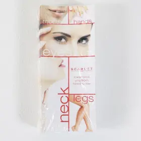 Amp0001 Scarlet Srf Transforms You From Head To Toe Office Marketing Brochure X45pk #2