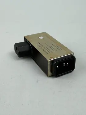 325-3 Schaffner 325-3/04 Power Line Filter Fn
