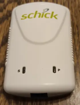 B2250100 Schick Cdr Hs Hub White Blue Remote Usb Dental Imagining Technologies
