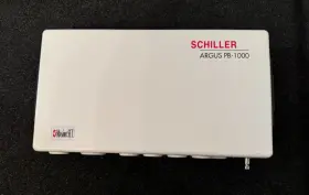 Pb-1000 Schiller Argus Module Masimo Set