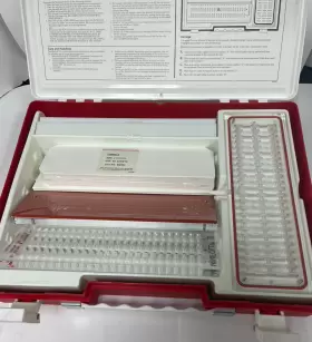 Srco72 Schleicher & Schuell Srco72/0 And Minifold Ii Slot Blot Electrophoresis System #2