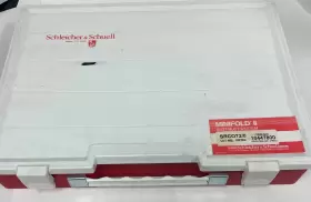 Srco72 Schleicher & Schuell Srco72/0 And Minifold Ii Slot Blot Electrophoresis System