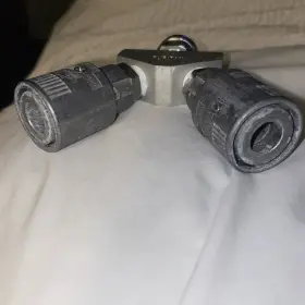 Vac1 Schrader Adapter Medical #2
