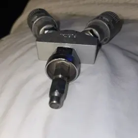 Vac1 Schrader Adapter Medical #3