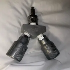 Vac1 Schrader Adapter Medical