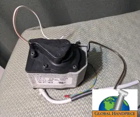01-112423s Scican 76-108266 Statim 5000 Autoclave Air Compressor Part #01-112423s
