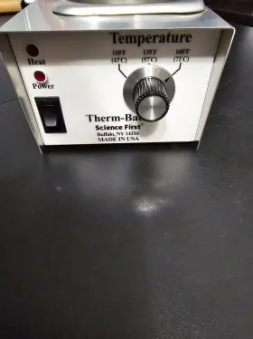 699-9900 Science First Therm-bath Clean #2