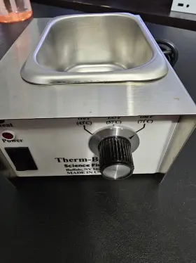 699-9900 Science First Therm-bath Clean