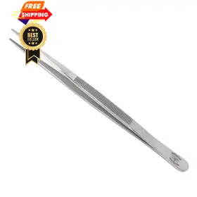 12128 Scientific Labwares High Precision Stainless Steel Lab Silver