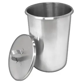 785-102 Scientific Labwares Ingredient Beakers Stainless 2-1/8 Qt