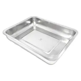 785-120 Scientific Labwares Instrument Tray Stainless 1-5/8 Qt