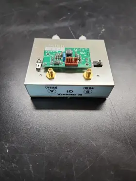 021791a Sciex 021791 4600 Mass Spectrometer Rf Detector Hf Heater Feedback