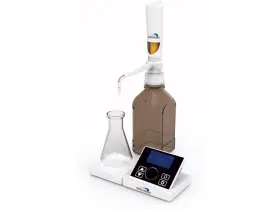 Scilogex 731301059999 Itrite Electronic Motorized Digital Bottletop Burette