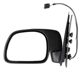 116479-501 Scitoo Exterior Mirror Driver Left Side Fit For 1999-2010 Ford F-250