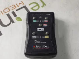 100557 Scottcare Corporation Ecg Simulator