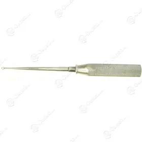 N-0373 Sec - Surgical Enterprise Inc. Cone Ring Curette