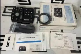 1003262 Sectra Philips Medical Pacs Mammo Keypad Controller 1003262 Sectra Philips Medical Pacs Mammo Keypad Controller