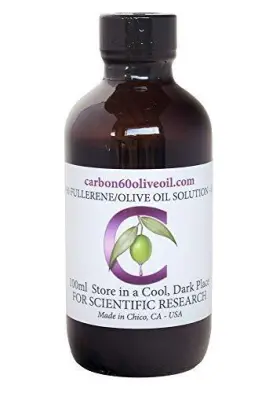 43234-1545 Sedaro Research Grade Carbon 60 Olive Oil 100ml Bottle