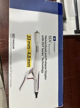 Hem3348 See Pics Hem3335 Covidien Eea Auto Suture Stapller 33mm-4.8mm