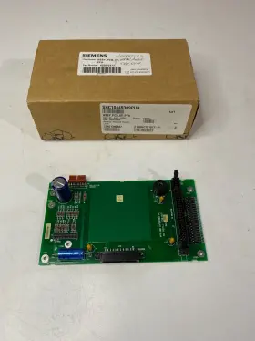 4220-0177 Seimens One 1 Siemens Pfa-100 Interface Pcb Used - Untested As Is