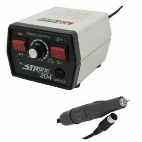 Strong204 Senderpick Dental Lab Electric Micromotor Polisher Unit Polishing Handpiece H73l1 #2