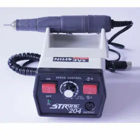 Strong204 Senderpick Dental Lab Electric Micromotor Polisher Unit Polishing Handpiece H73l1