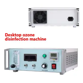 Za-d3g Senderpick Medical Grade Ozone Generator Device Healthcare Therapy Machine 110mg #3