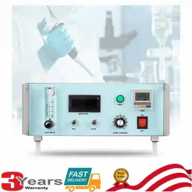 Za-d3g Senderpick Medical Grade Ozone Generator Device Healthcare Therapy Machine 110mg