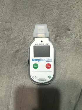 T80001150 Sensitech United Technologies Supply Chain Visibility T80001150/a 20 Pack Temptale Temp Tale Ultra Medical Equipment #2