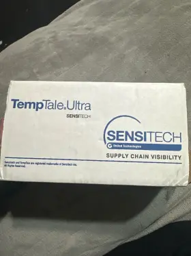 T80001150 Sensitech United Technologies Supply Chain Visibility T80001150/a 20 Pack Temptale Temp Tale Ultra Medical Equipment #3
