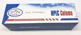 225300-21230 Sepax Hplc Column - Srt 10 Sec 300 Part #225300-21230 Serial #2a63819 New