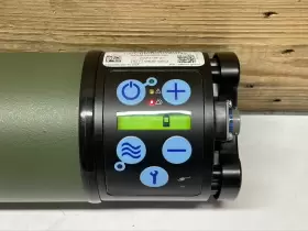 9500-seq Sequal Saros Oxygen System Model 3000 #2